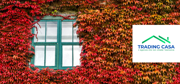 L’Autunno: il momento migliore per vendere casa