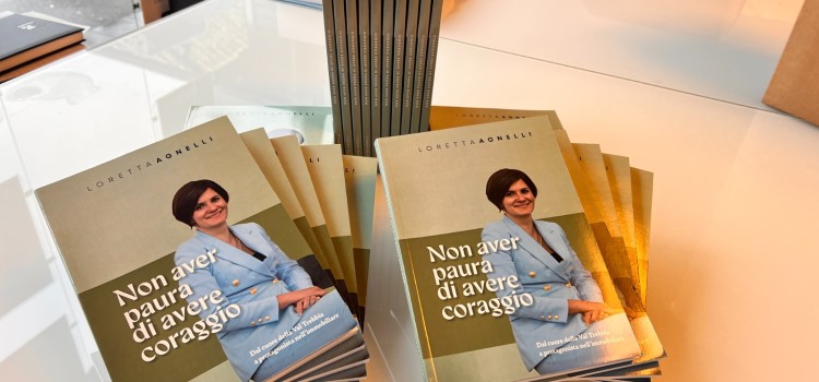 “Non aver paura di avere coraggio” è finalmente disponibile!